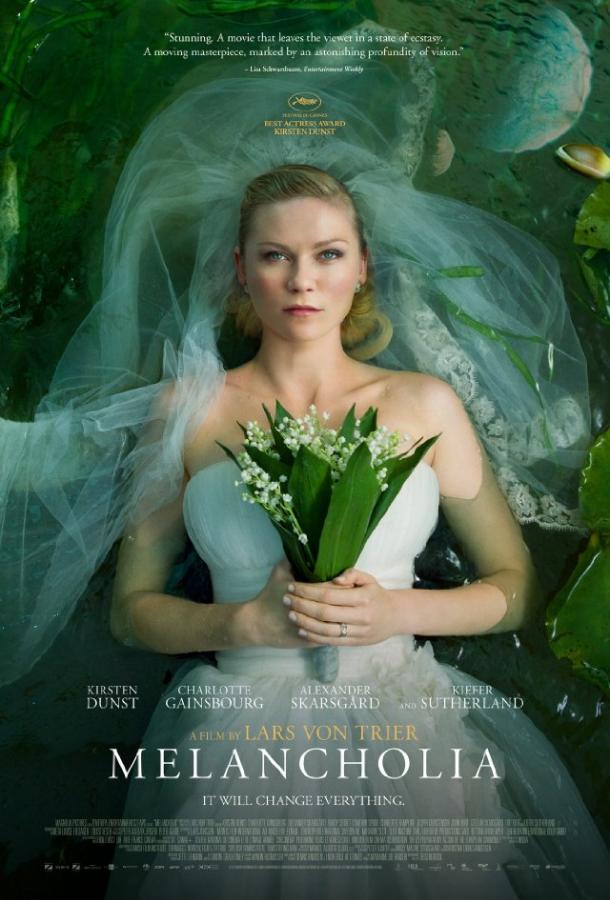 Фильм Меланхолия (2011) смотреть онлайн в HD качестве